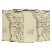 Congo, Africa 41 Vinyl Binders