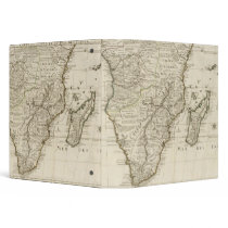 Congo, Africa 3 Ring Binders