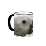 Congo African Grey Mug