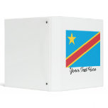 Congo binders
