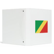 Congo 3 Ring Binders
