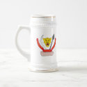 Congo Coat of Arms (2006) Mug