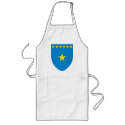 Congo Coat of Arms Apron