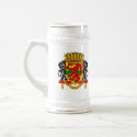 Congo Coat of Arms Mug
