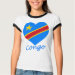 Ladies Ringer T-Shirt