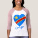 Ladies 3/4 Sleeve Raglan (Fitted)