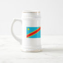 Congo Flag (2006) Mug