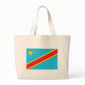 Congo Flag (2006) Tote Bag