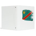 Congo Flag binders