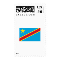 Congo FLAG International postage