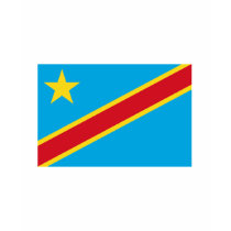 Congo FLAG International t-shirts
