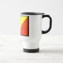 Congo Flag mugs
