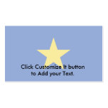 Congo Free State, Democratic Republic of the Congo Business Cards