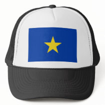 Congo Free State, Democratic Republic of the Congo Hats