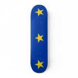 Congo Free State, Democratic Republic of the Congo Custom Skate Board
