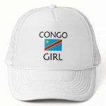 CONGO GIRL hats