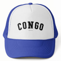 Congo hats
