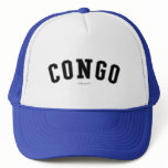 Congo hats
