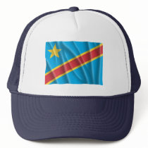 CONGO TRUCKER HAT