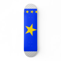 Congo Kinshasa Flag skateboards by coolcountry Congo Kinshasa Flag skateboards