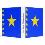 Congo Kinshasa High quality Flag binders