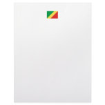Congo letterhead