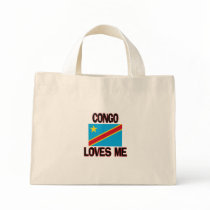 Congo Loves Me bags