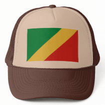 CONGO MESH HAT
