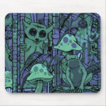 Congo Natty - Mouse Pads