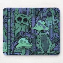 Congo Natty - mousepads