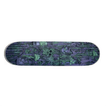 Congo Natty - skateboards