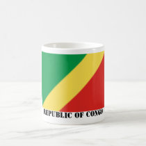 CONGO, NO 1 AFRICAN URBAN MUG/TEA