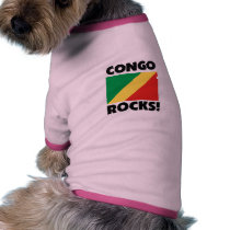 Congo Rocks pet clothing