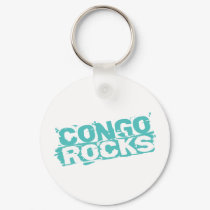 Congo Rocks keychains