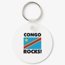 Congo Rocks keychains