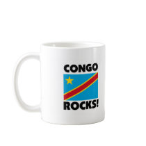 Congo Rocks mugs