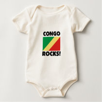 Congo Rocks t-shirts