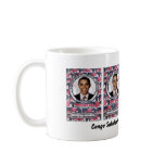 Congo Salutes Obama Mug