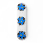 Congo Star Custom Skate Board