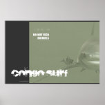 Congo Surf [ DNF ] Print
