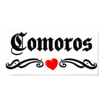 Congo Tattoo Style posters