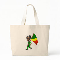 Congolese Girl bags