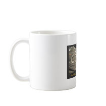 Congolese-themed Coffee Mug mugs