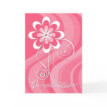 Congradulations - Chemotherapy Completed Greeting Cards