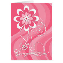 Congradulations - Chemotherapy Completed Greeting Cards