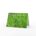 Congrassulations! Greeting Card