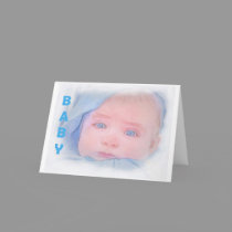 Congrats Baby Card by sharpcreations Congrats Baby Card