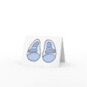Congrats Boy Card by greenjellocarrots Congrats Boy Card