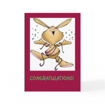 Congrats cards