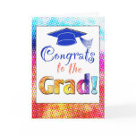 Congrats Grad Card
